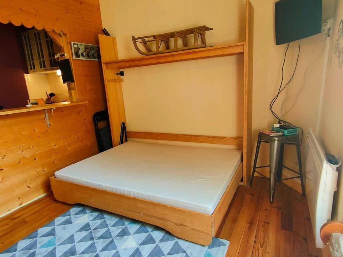 Studio Proche Centre Pour 2/4 Personnes, Cuisine Equipee, Pres Thermes Et Telecabines - Fr-1-234-281 Cauterets Exterior photo
