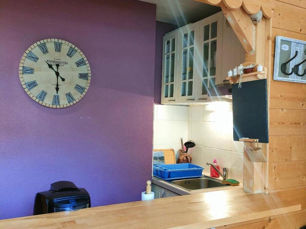 Studio Proche Centre Pour 2/4 Personnes, Cuisine Equipee, Pres Thermes Et Telecabines - Fr-1-234-281 Cauterets Exterior photo