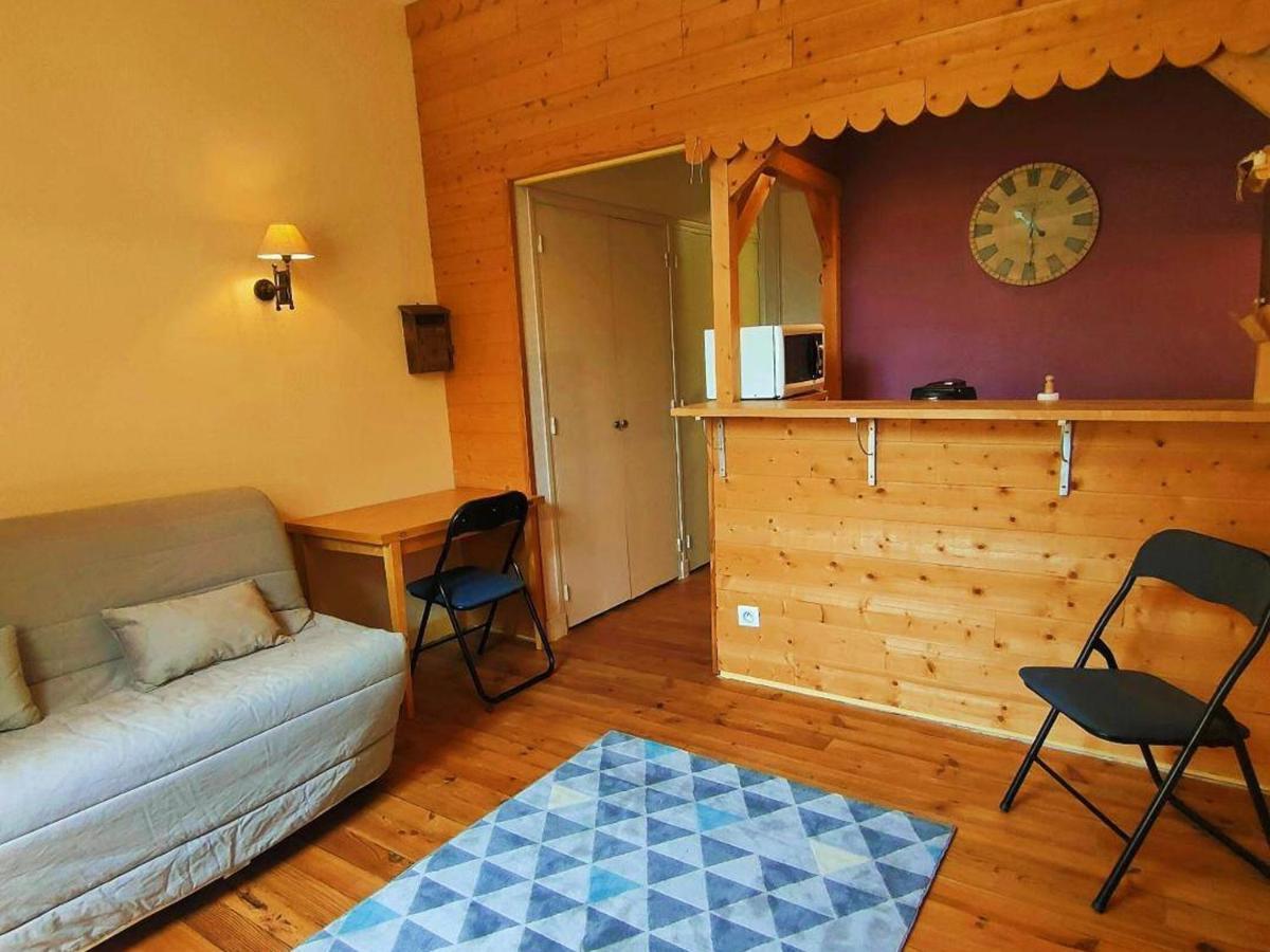 Studio Proche Centre Pour 2/4 Personnes, Cuisine Equipee, Pres Thermes Et Telecabines - Fr-1-234-281 Cauterets Exterior photo