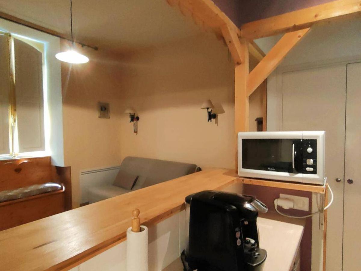 Studio Proche Centre Pour 2/4 Personnes, Cuisine Equipee, Pres Thermes Et Telecabines - Fr-1-234-281 Cauterets Exterior photo
